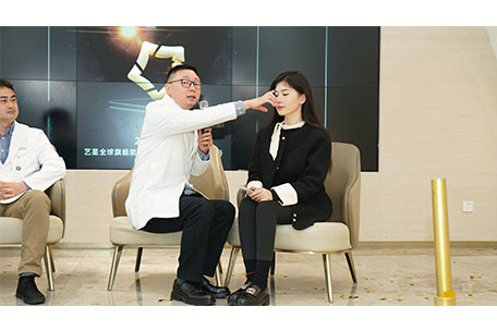 杭州艺星超级星院圆满举办2024美国达拉斯鼻整形大会全国发邀请仪式暨“鼻尖上的中国”新闻发布会！