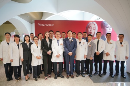 Yestar艺星第七届美力女生盛典隆重启幕,不负热望!