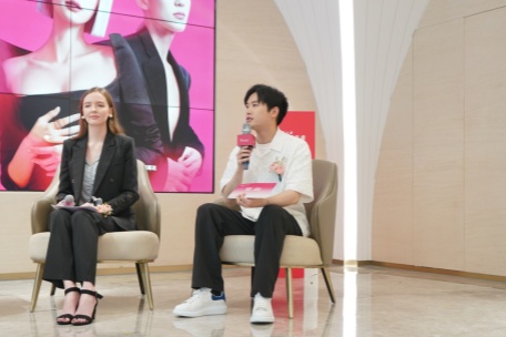 Yestar艺星第七届美力女生盛典隆重启幕,不负热望!